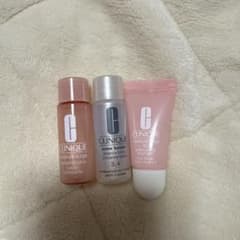 CLINIQUE トライアルセット 3点のサムネイル
