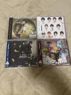 보이멘 CD 세트(미개봉)