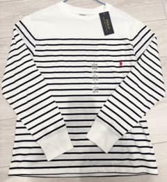 新品タグ付き ラルフローレン ボーダーワンピース 160 完売品 新品タグ付き ラルフローレン ボーダーワンピース 160 完売品 - メルカリ