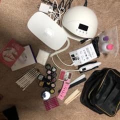 ジェルネイル キットのサムネイル