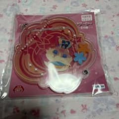 フラガリアメモリーズ カスタムアクリルキーホルダー レッドブーケ サナー