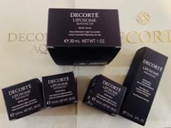 DECORTÉ LIPOSOME ADVANCED トライアルセットのサムネイル