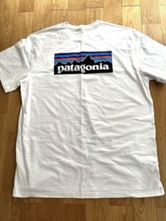 Patagonia パタゴニア P-6ロゴ ポケットTシャツのサムネイル