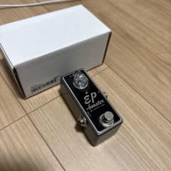 Xotic EP-booster ブースター エフェクター　動作確認済のサムネイル