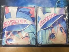 サウンドボルテックス SDVX ニアノア ロングクッションカバー - メルカリ