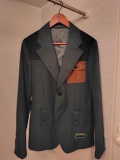 Prada ウエスタンジャケット sz48R イタリア製 - メルカリ