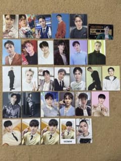 SEVENTEEN バーノン トレカ 30枚セット - メルカリ