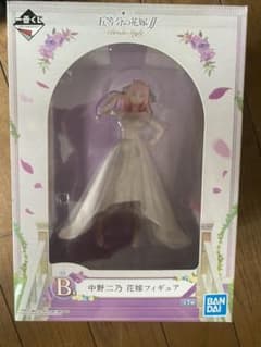 五等分の花嫁∫∫二乃フィギュアのサムネイル