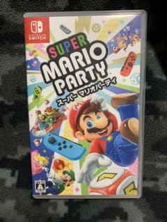 スーパー マリオパーティ Nintendo Switchのサムネイル
