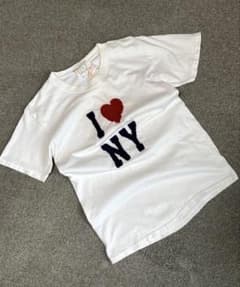 USA製 「Left Field」I ❤️ NY Tee サイズSレフトフィールドのサムネイル