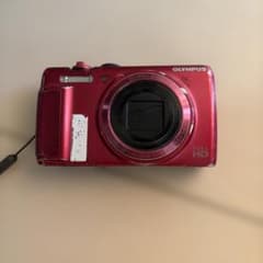 Olympus SH-21 メガピクセル コンパクトデジタルカメラ - メルカリ