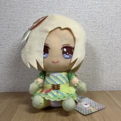 ラブライブ 虹ヶ咲 ミア・テイラー ぬいぐるみ にこパフェのサムネイル