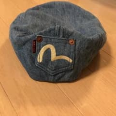evisu  ハンチング 帽子のサムネイル