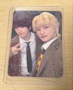 NCT DREAM ペンミ トレカ ユニット 会場限定 チソン マークのサムネイル