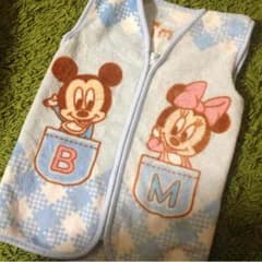 ミッキー＆ミニー スリーパーのサムネイル