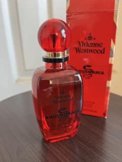 ヴィヴィアンウエストウッド アングロマニア 香水 2本セット ヴィヴィアンウエストウッド アングロマニア EDP 50ml 日本語表記あり