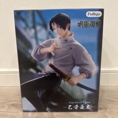 呪術廻戦 Trio-Try-iT Figure 乙骨憂太 フィギュアのサムネイル