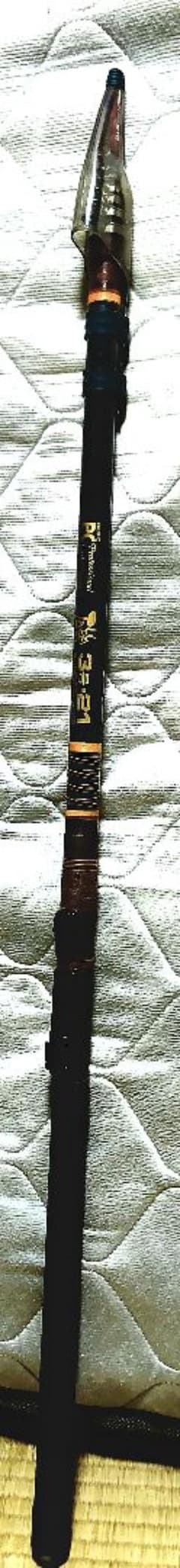 Pacific Professional Carbon 磯3号・21 中古釣り竿 Pacific Professional Carbon 磯3号・21 中古釣り竿 - メルカリ