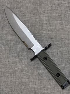 ゼロ・トレランス ZT-9 バヨネットナイフ 未使用品 - メルカリ