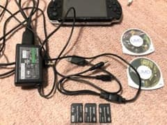 psp セットのサムネイル