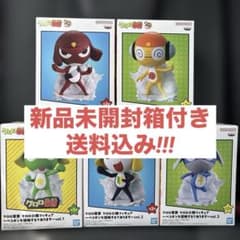 【BANDAI】ケロロ軍曹小隊フィギュア5種セット