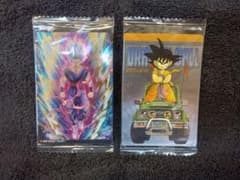 ドラゴンボール イタジャガ 孫悟空(幼少期)、孫悟飯(ビースト)のサムネイル