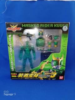 仮面ライダークウガ  装着変身のサムネイル