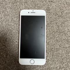 iPhone 7 Rose Gold 128 GB docomoのサムネイル