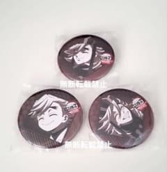 鬼滅の刃 無限城編 ufotable 童磨 お楽しみくじ Wチャンス 缶バッジ 童磨 缶バッジ 無限城 お楽しみくじ ufotable dining - メルカリ