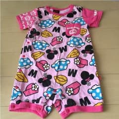 発送前セール ベビド♡ロンパース 女の子のサムネイル