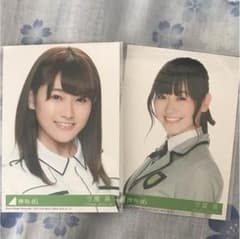 生写真 守屋茜 ヨリ チュウのサムネイル
