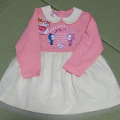 女の子 ワンピース 90のサムネイル