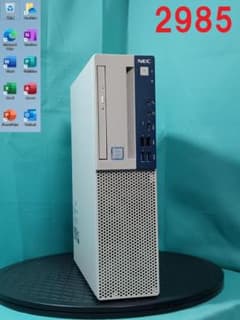 初期保証 i7-8700 16GB M.2 SSD512GB オフィスWin11 初期保証 i7-10700 16GB M.2 SSD512 オフィス Win11 - メルカリ