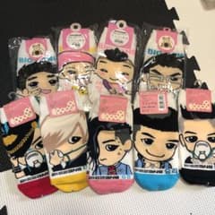BIGBANG 靴下 ソックスのサムネイル