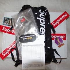 supreme backpack 17ss バック リュックのサムネイル