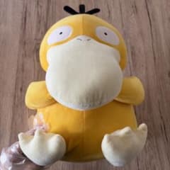 【期間限定販売】ポケットモンスターめちゃもふぐっとぬいぐるみ コダック ポケモンのサムネイル