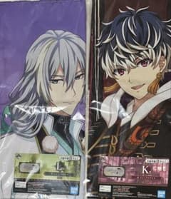 아이돌리쉬 세븐 Re:vale 이치 반 쿠지 천백