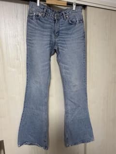 [お値下げ可能！] JORMANGES JEAN & CO.フレアデニムのサムネイル