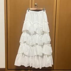 Treat Urself Ballerina pure tiered skirtのサムネイル