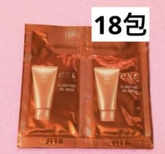 est CLARIFYING GEL WASH サンプル 18包のサムネイル