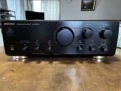 SANSUI AU-α607XR プリメインアンプ 本体 - メルカリ