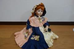 リプロ　ビスクドール　座高34cm　ミステリードール リプロ ビスクドール 座高34cm ミステリードール - メルカリ