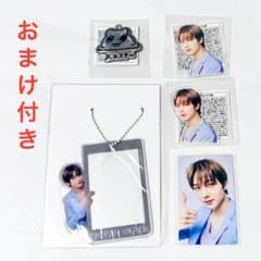 NCT DREAM 지성 드리쇼 3 랜덤 상품 세트 덤 포함 ☆