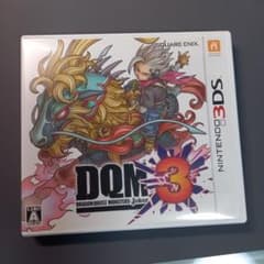 ドラゴンクエストモンスターズ ジョーカー3のサムネイル