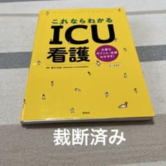 これならわかるICU看護のサムネイル