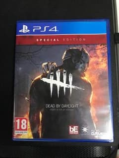 デッドバイデイライト 輸入版 ps4のサムネイル