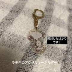 スヌーピー アクリルキーホルダーのサムネイル