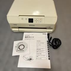 ジャンク品】EPSON インクジェットプリンター EP-707A 本体 - メルカリ