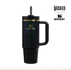 정규품 Wicked × 스탠리 콜라보 엘파바 30oz 텀블러]