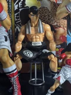 はじめの一歩 鷹村守 フィギュアのサムネイル